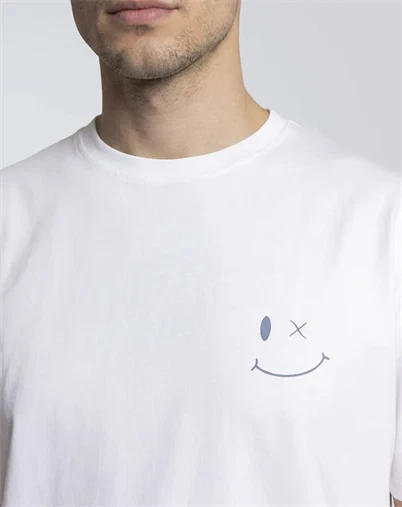 Clean Cut Copenhagen - Patrick Organic T-shirt - White 